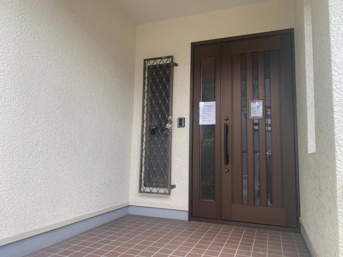 Itsukaichi First Villa Hiroshima Exterior foto