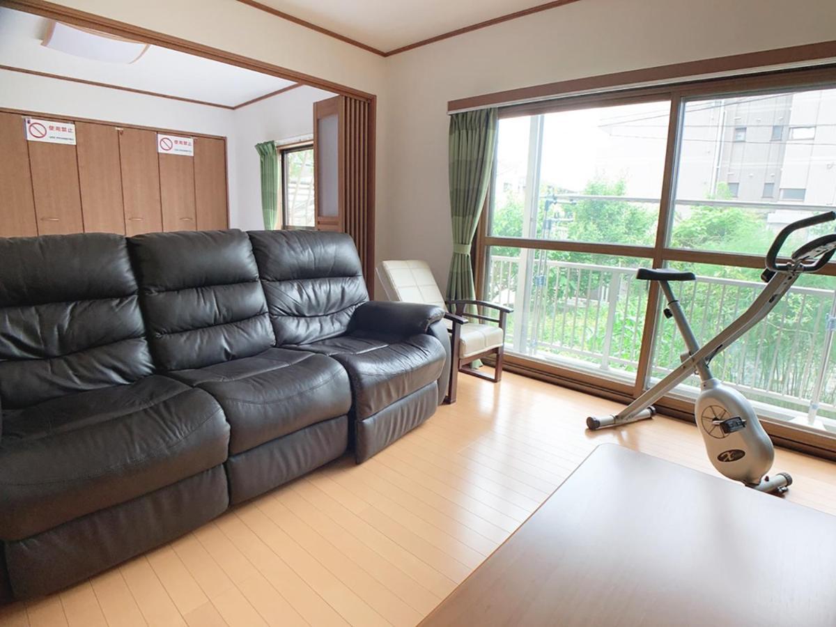 Itsukaichi First Villa Hiroshima Exterior foto
