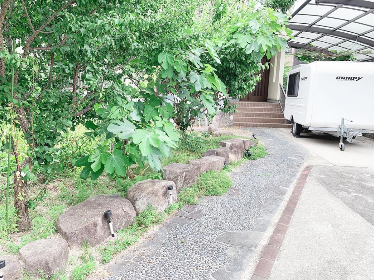Itsukaichi First Villa Hiroshima Exterior foto