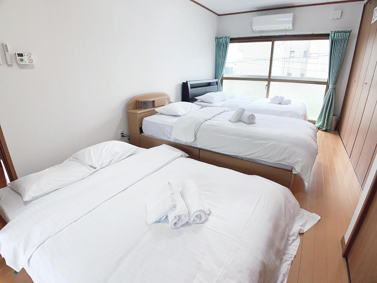 Itsukaichi First Villa Hiroshima Exterior foto
